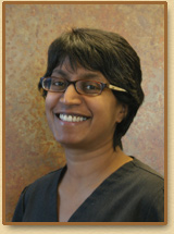 Dr. Rosh Govindasamy